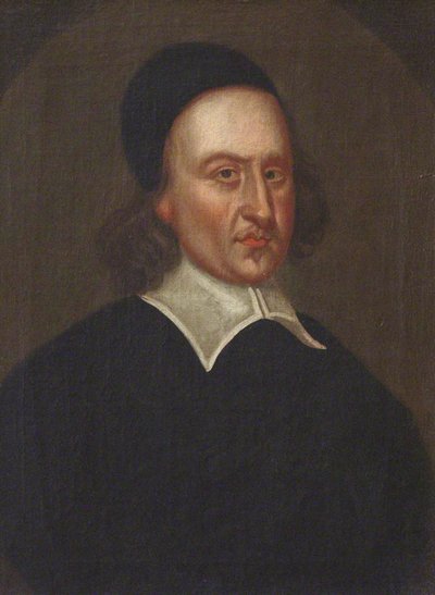Portrait of Archibald Campbell, 1st Marquess of Argyll by David Scougall Follower of