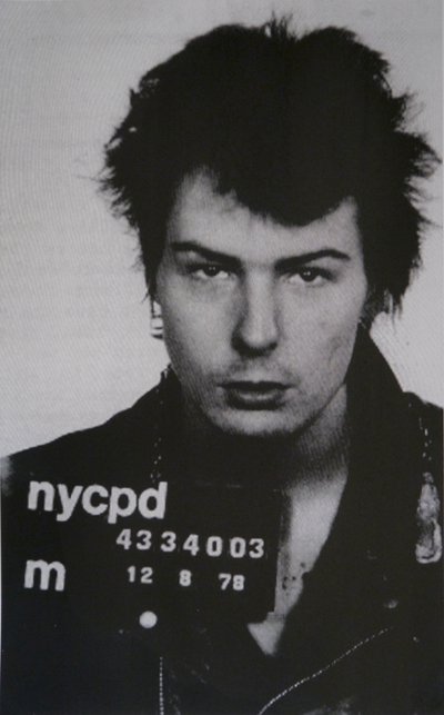 Sid Vicious I by David Studwell