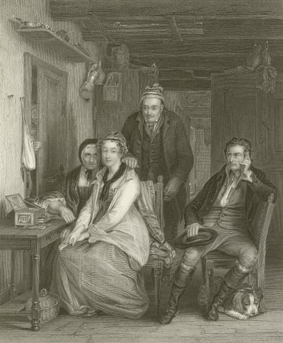 Duncan Gray by David Wilkie