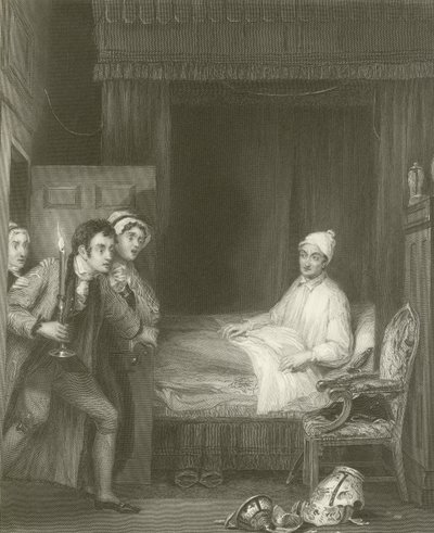 The Broken China Jar by David Wilkie