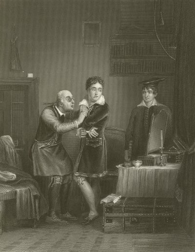 The New Coat by David Wilkie