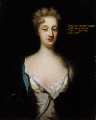 Countess Margareta Lillienstedt by David von Krafft