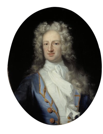 Sculptor Burchard Precht by David von Krafft