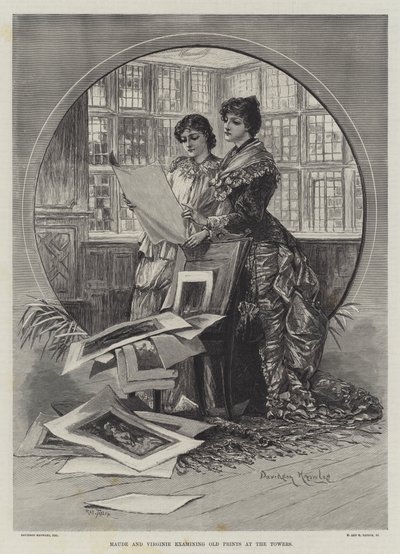 They Were Married, by Walter Besant and James Rice by Davidson Knowles
