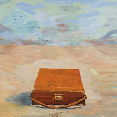 Box-out-of-suitcase 15, 2023 by Davis Lisboa