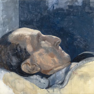 Marcel Duchamp 19, 2020 by Davis Lisboa