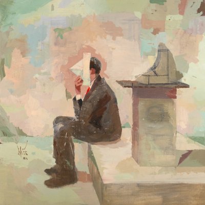 Marcel Duchamp 20, 2023 by Davis Lisboa