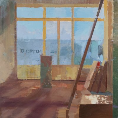 Museum of Modern Eagles 12, 2017 by Davis Lisboa