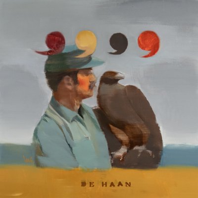 Museum of Modern Eagles 16 (De Haan), 2024 by Davis Lisboa