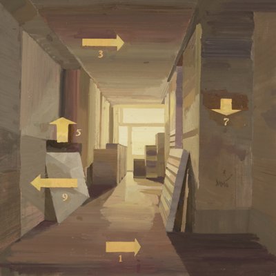 Museum of Modern Eagles 19, 2024 by Davis Lisboa