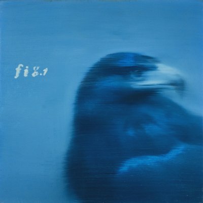 Museum of Modern Eagles 5, 2017 by Davis Lisboa
