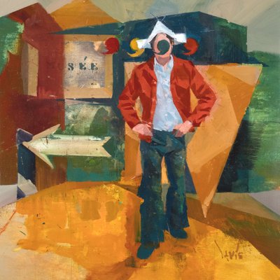 Robert Filliou 24, 2022 by Davis Lisboa