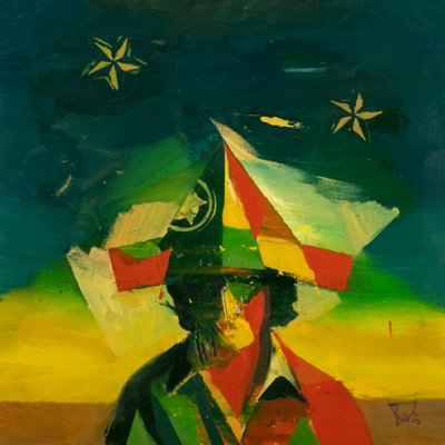 Robert Filliou 29 (Virgulino), 2023 by Davis Lisboa