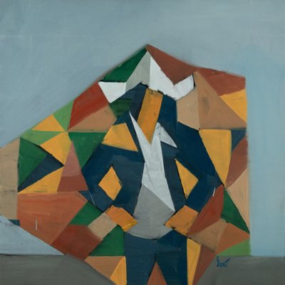 Robert Filliou 34, 2024 by Davis Lisboa