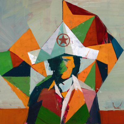 Robert Filliou 35, 2024 by Davis Lisboa