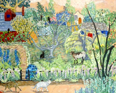 Dream House, 2019 by Deborah Eve Alastra