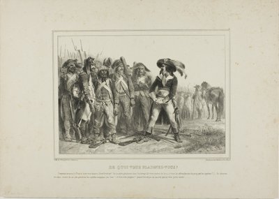 Of What Do You Have to Complain? by Denis Auguste Marie Raffet