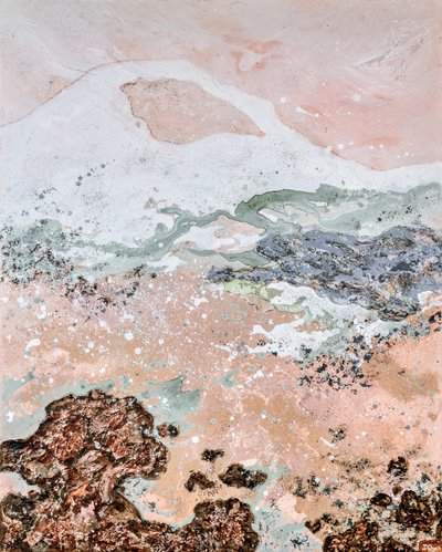 Muted Landscape Flow by Denise Quah