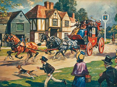 The Birmingham Flyer by Derek Charles Eyles