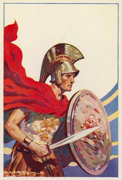 Ulysses by Derek Charles Eyles
