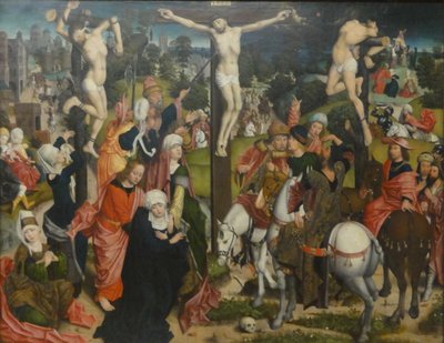 Episodes from the Passion of Christ by Derick Baegert
