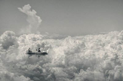 Dream Boat Journey by Desislava Ignatova