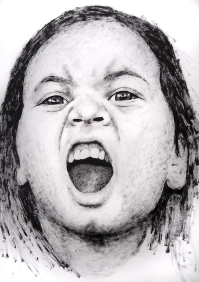 Clara (Kids series), 2008 by Diego Beyro