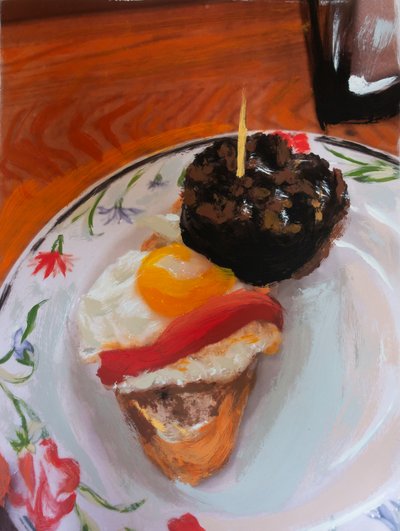 Cojonudo, 2018 by Diego Beyro