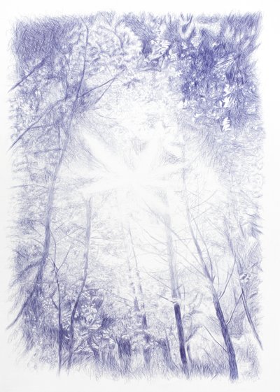 Backlight, 2024 by Diego Beyro