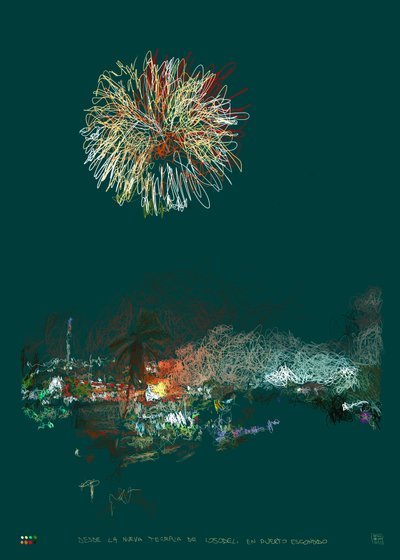 Independence, 2022 by Diego Beyro