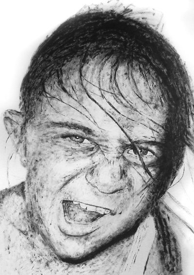 Lucía (Kids series), 2008 by Diego Beyro