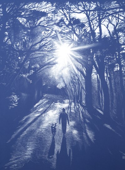 Rome and I Towards the Sun, 2025 by Diego Beyro