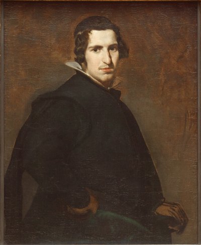 Young Spanish Nobleman by Diego Velázquez
