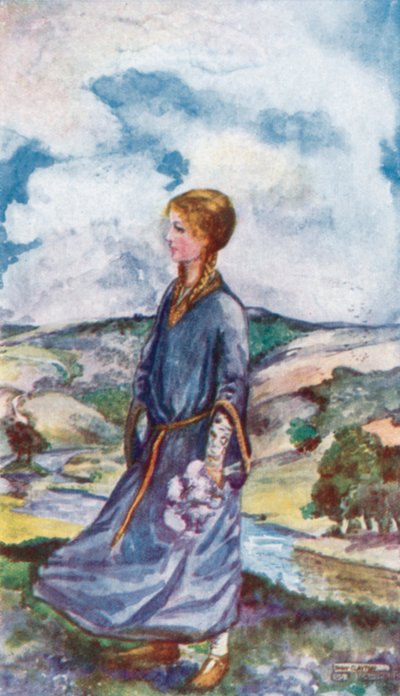 A Child of the Time of Henry I 1100-1135 by Dion Clayton Calthrop