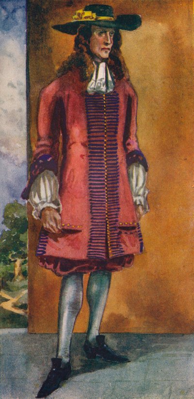 A Man of the Time of James II by Dion Clayton Calthrop