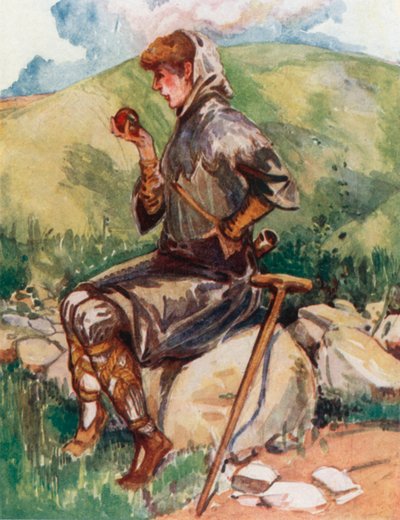 A Peasant of Early England 1216-1272 by Dion Clayton Calthrop
