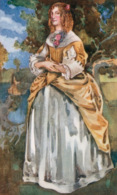 A Woman of the Time of James II 1685-1689 by Dion Clayton Calthrop