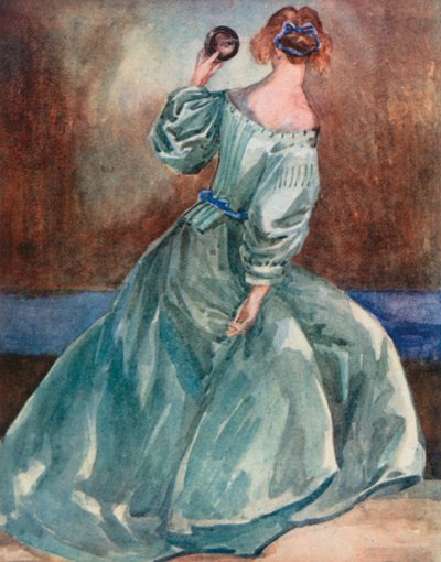 A Woman of the Time of the Cromwells 1649-1660 by Dion Clayton Calthrop