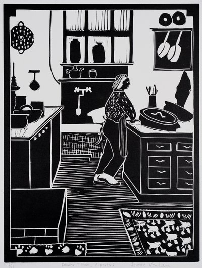Dinner is Ready, Ripertoli by Dione Verulam