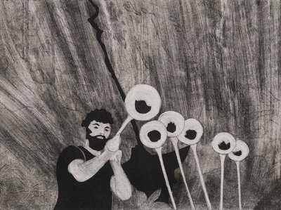 Siegfried & the Wedding Horns, Wagner