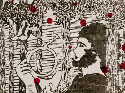 Siegfried, the woodbirds & dragon