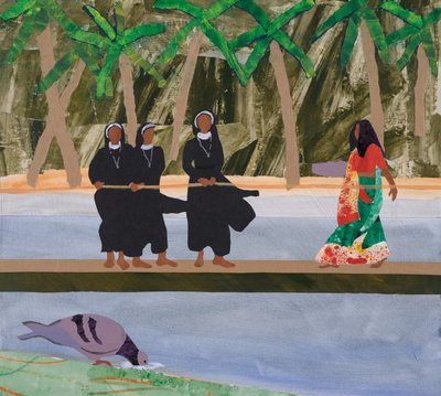 Spiritual & Temporal by Dione Verulam