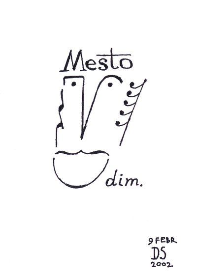 Mesto by Dmitri Smirnov