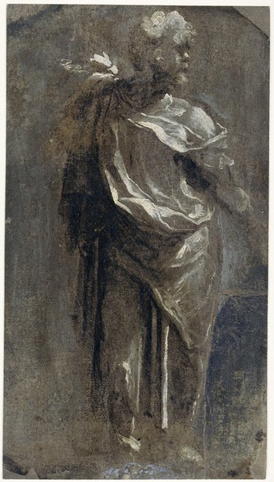 Publius Mutius by Domenico Beccafumi