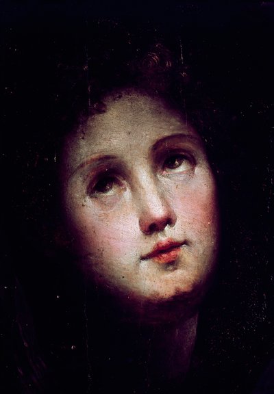 The Descent of Christ to Limbo (detail) by Domenico Beccafumi