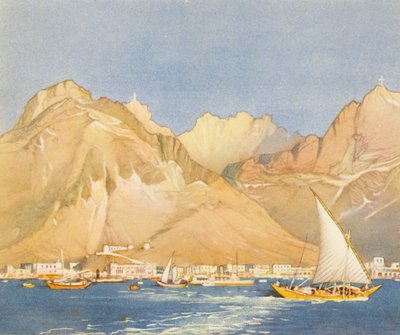 Aden by Donald (after) Maxwell