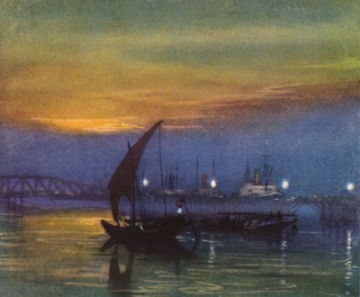 Calcutta, India by Donald (after) Maxwell