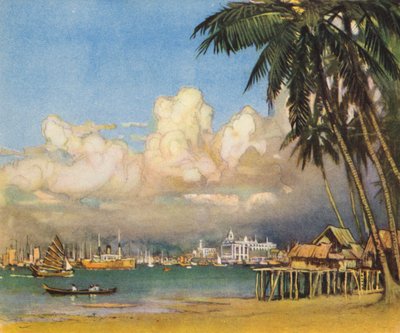 Singapore by Donald (after) Maxwell