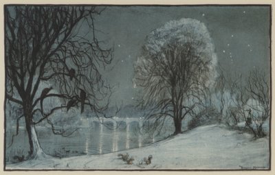 A Midwinter Night