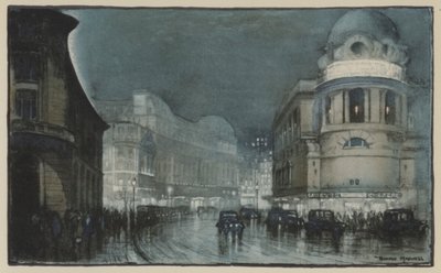 Aldwych by Donald Maxwell